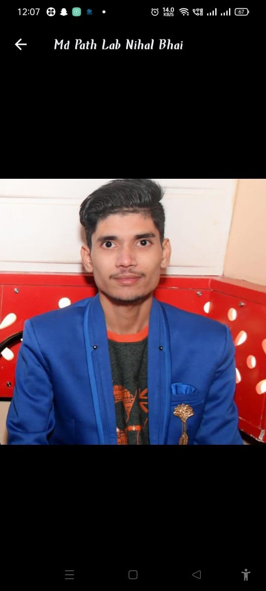 NIHAL KHAN